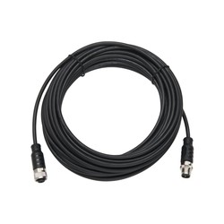 M12 TO M12 DC OUTPUT LINE CORD, 10 METER. REQUIRES PWR-BGA24V90W0WW OR PWR-BGA24V90W1WW POWER SUPPLY
