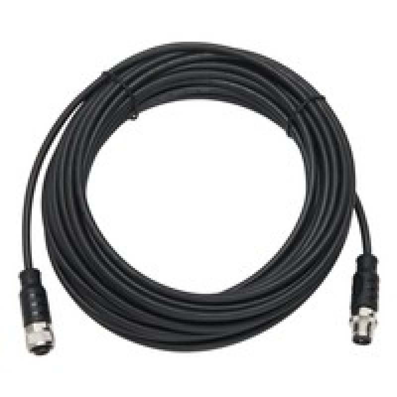 Zebra M12 TO M12 DC Output Line Cord, 10 Meter. Requires PWR-BGA24V90W0WW OR PWR-BGA24V90W1WW Power Supply