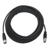 M12 TO M12 DC OUTPUT LINE CORD, 10 METER. REQUIRES PWR-BGA24V90W0WW OR PWR-BGA24V90W1WW POWER SUPPLY