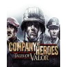 Company of Heroes Tales of Valor – hra pro PC (elektronická licence)