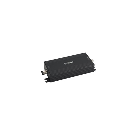 Zebra DC/DC Power Supply Brick, IP67 Sealed. DC Input: 9-60V, 17.2A Output: 24V, 3.75A, 90W, -40 TO +65 Degrees C.