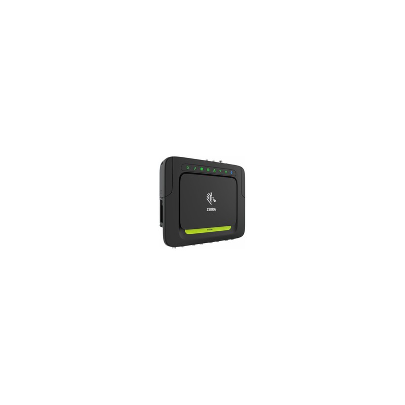 Zebra FXR90 Ultra-Rugged Fixed RFID Reader, UHF RFID, WiFi 6, Polarized Linear Antenna, 5G With CBRS, 4 Ext. Antenna Ports
