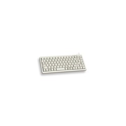 CHERRY G84-4100 COMPACT/KEYBOARD PAN-NORDIC LAYOUT WHITE