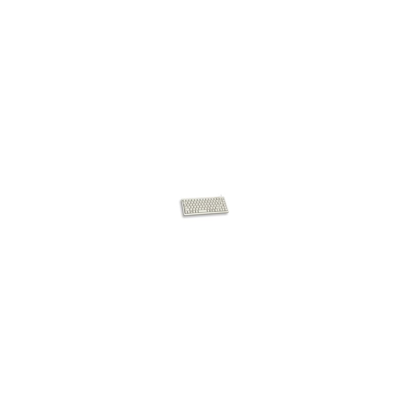 CHERRY G84-4100 COMPACT/KEYBOARD PAN-NORDIC LAYOUT WHITE