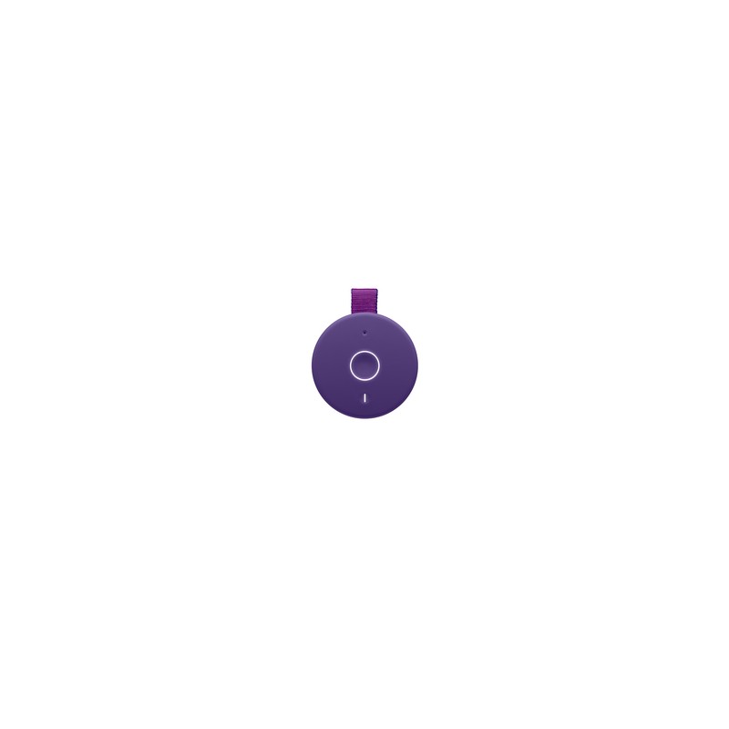 Logitech UE Megaboom 3 Speaker Purple/Ultraviolet Purple EMEA WL BT