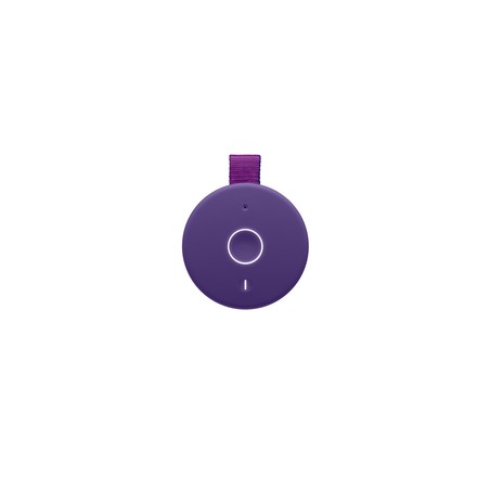 Logitech UE Megaboom 3 Speaker Purple/Ultraviolet Purple EMEA WL BT