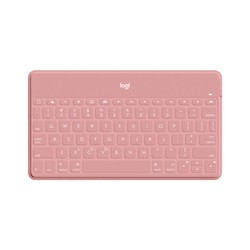 Logitech Keys-TO-GO Blush Pink/ITA Mediter