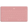 Logitech Keys-TO-GO Blush Pink/ITA Mediter