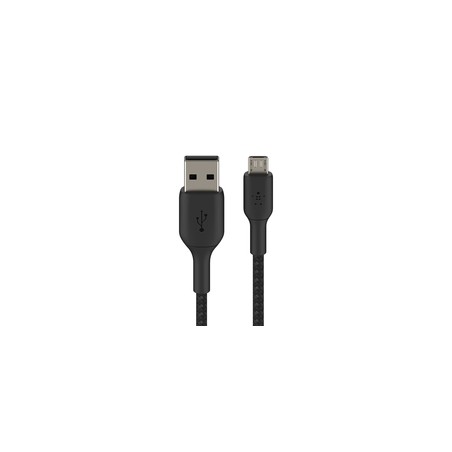 Belkin Micro-USB-Cable Encased 1M/Black