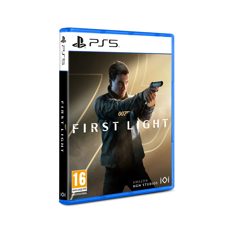 PS5 hra 007 The First Light