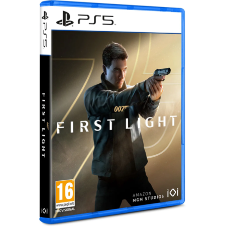 PS5 hra 007 The First Light