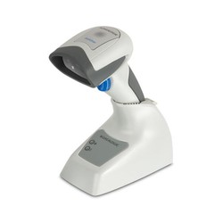 QuickScan QBT2131, Bluetooth, Kit, Linear Imager, White (Kit inc. Imager and Base Station/Charger. Cables and Power Supply Must