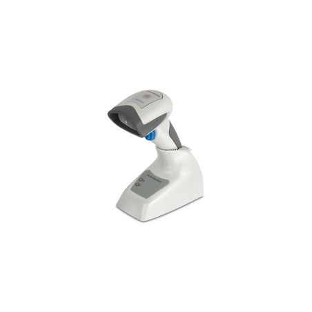 QuickScan QBT2131, Bluetooth, Kit, Linear Imager, White (Kit inc. Imager and Base Station/Charger. Cables and Power Supply Must