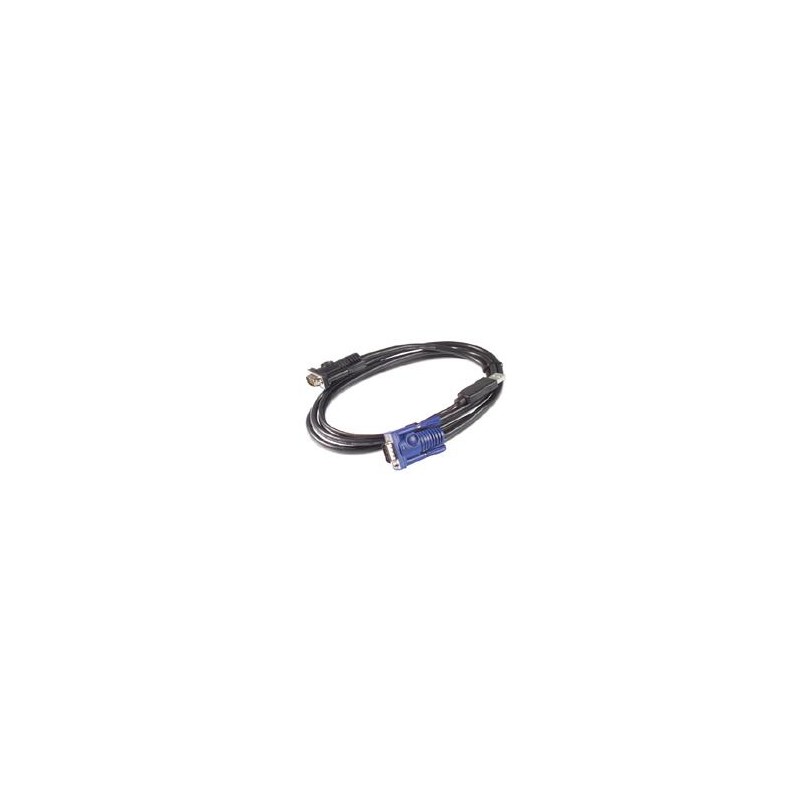 APC KVM USB Cable - 12 ft (3.6 m)