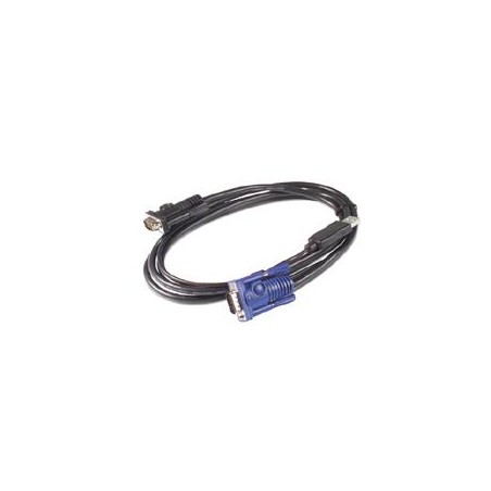 APC KVM USB Cable - 12 ft (3.6 m)