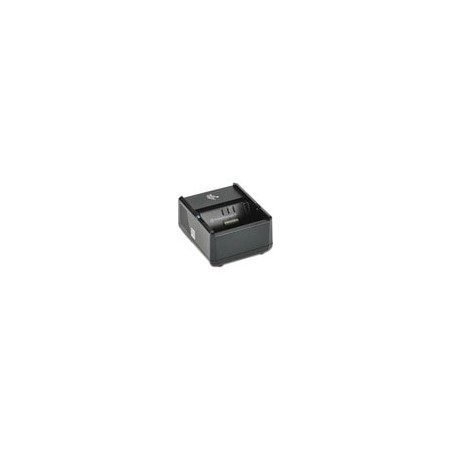 1 slot battery charger for ZQ600, QLn and ZQ500 Series and UK power cord