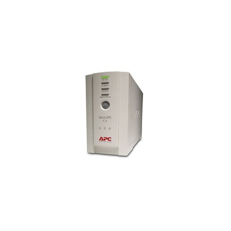 APC Back-UPS 500, 120V