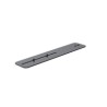 Ergonomic Solutions Spacepol Tabprint Curve Side/Bracket 250MM Black