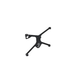 Ergonomic Solutions X-Frame For Samsung Galaxy Tab/A7 10.4 Black