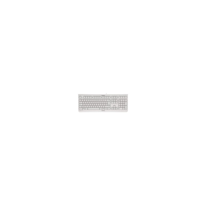 CHERRY KC 1000 GREY KEYBOARD/USB SWISS
