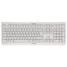 CHERRY KC 1000 GREY KEYBOARD/USB SWISS