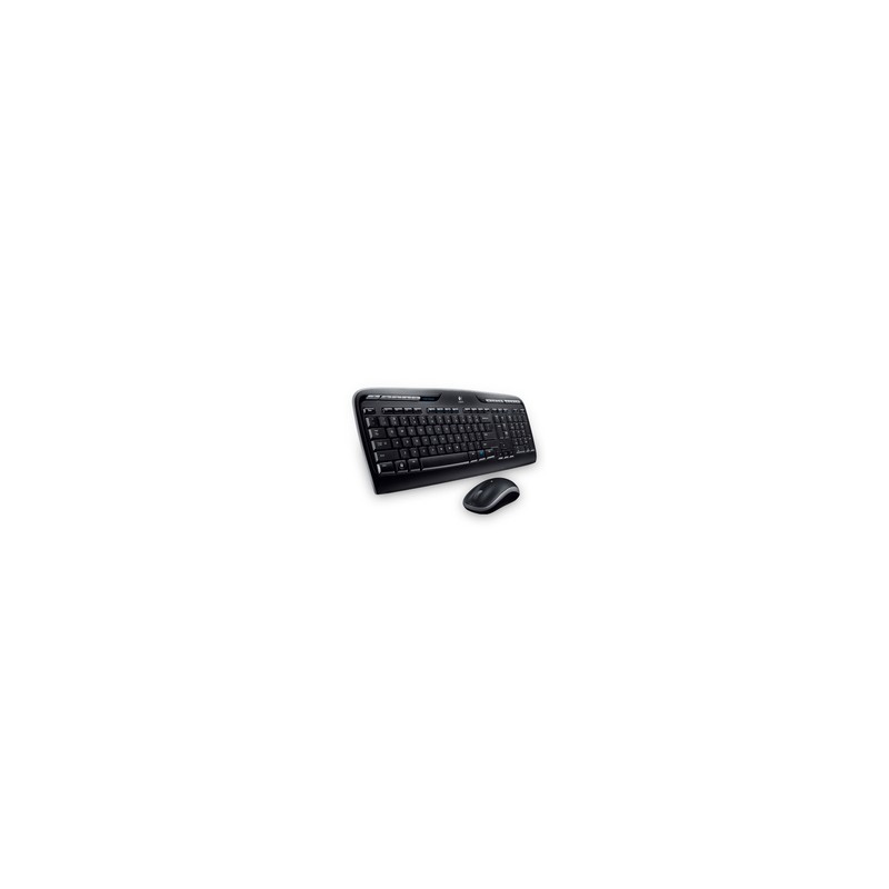 Logitech Wireless Combo MK330-2.4GHZ GR/Wireless Combo Greek Layout