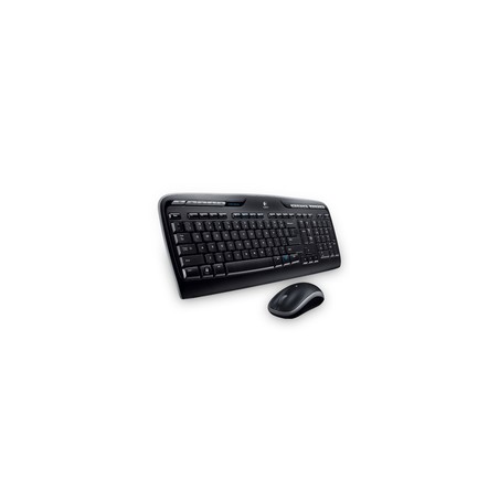 Logitech Wireless Combo MK330-2.4GHZ GR/Wireless Combo Greek Layout