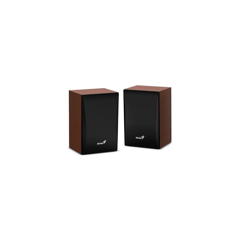 Genius SP-HF380/Stereo/3W/Hnědá