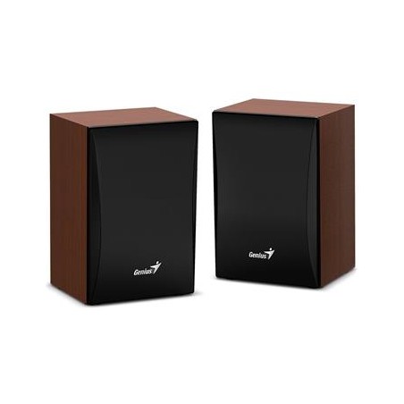 Genius SP-HF380/Stereo/3W/Hnědá