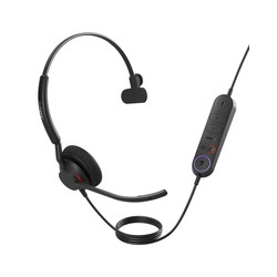 Jabra Engage 40 - (Inline Link) USB-A MS Mono