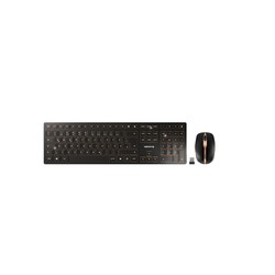 CHERRY DW 9000 SLIM DESKTOP SET/STANDS KEYBOARD AND MOUSE SET WI