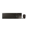 CHERRY DW 9000 SLIM DESKTOP SET/STANDS KEYBOARD AND MOUSE SET WI
