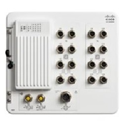 Cisco Catalyst IE3400 Heavy Duty W//16 GE M12 Interfaces IP67 NE