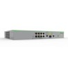 Allied Telesis 8P 10/100T PoE+ Fast Eth Switch/EU Power Cord 990-005047-50 IN