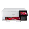 EPSON tiskárna ink EcoTank L8160, 3v1, A4, 16ppm, USB, LCD panel, Foto tiskárna, 6ink, 3 roky záruka po reg.