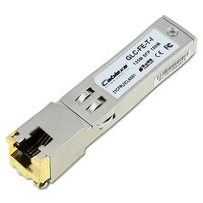 Cisco 100BASE-T SFP Industrial Temp/EN