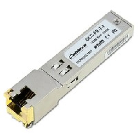 Cisco 100BASE-T SFP Industrial Temp/EN
