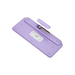 POP WRLS MECH KB WITH EMOJI/DAYDREAM MINT - CH - CENTRAL