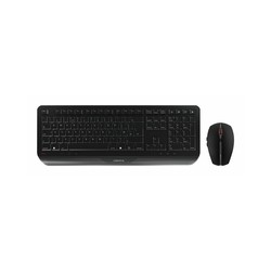 CHERRY GENTIX DESKTOP KEYBOARD/AND MOUSE SET JD7000GB2