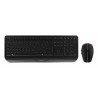 CHERRY GENTIX DESKTOP KEYBOARD/AND MOUSE SET JD7000GB2