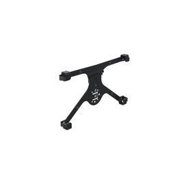 Ergonomic Solutions X-Frame For Samsung Galaxy Tab/Active 3 (SM-T575) Black