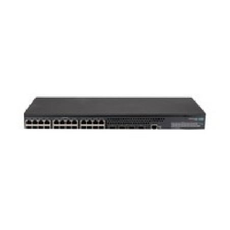 HPE 5140 24G 4SFP+ EI SW/