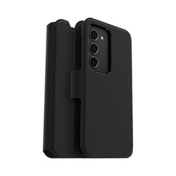 OtterBox Strada Via Samsung/Galaxy S23 Black Night - Black