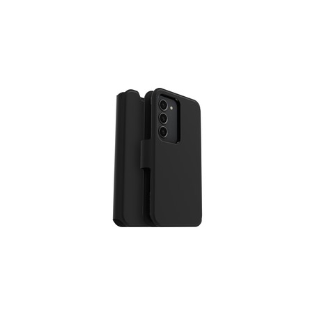 OtterBox Strada Via Samsung/Galaxy S23 Black Night - Black