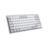 Logitech MX Mechanical Mini For Mac Wrls/Illum. KB - PALE Grey FRA EMEA