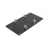 Gamber Johnson COMPACT4 MARK2 Printer Bracket/Attaches TO ANY Clam Shell