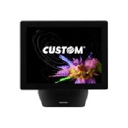 Custom Pcpos Silk 15" Windows 4GB RAM 64GB SSD