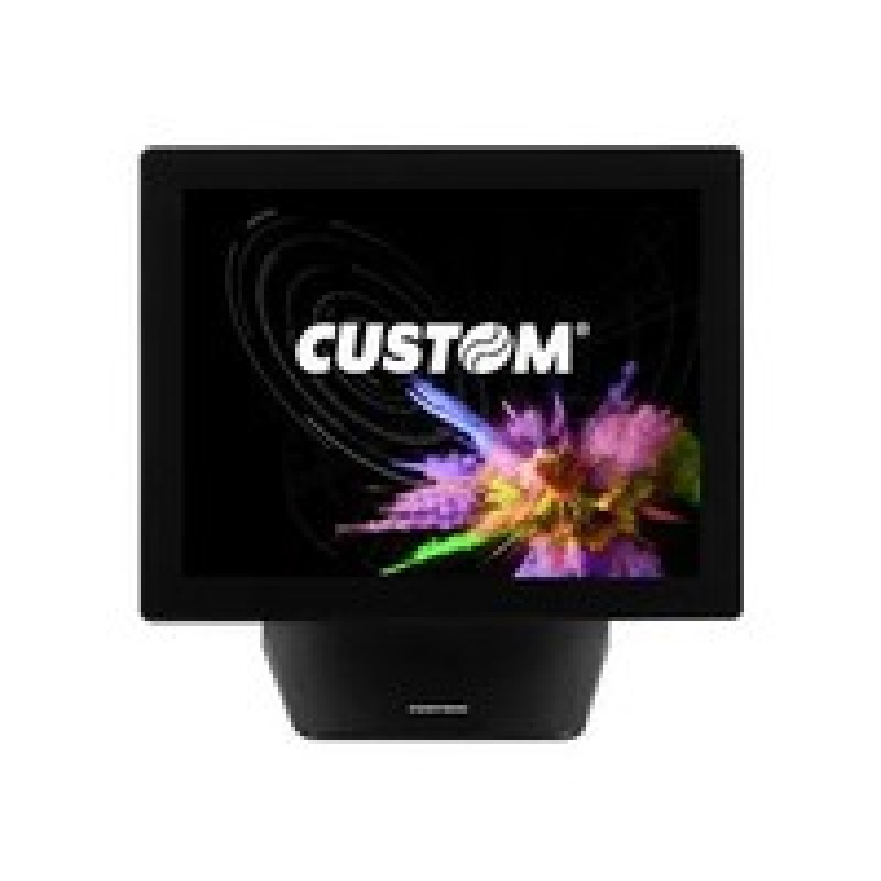 Custom Pcpos Silk 15" Windows 4GB RAM 64GB SSD