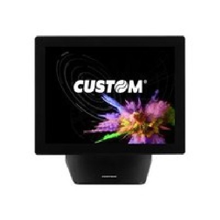 Custom Pcpos Silk 15" Windows 4GB RAM 64GB SSD