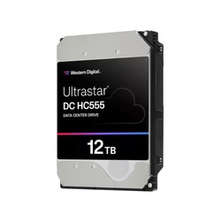 Western Digital 3.5IN 26.1 12TB 512 7200RPM SAS/Ultra 512E TCG P3 DC HC555